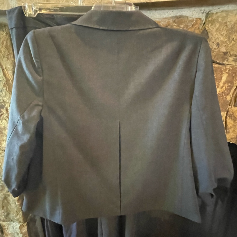 Classifies Entier Size 14 Gray Wool - Pants Need … - image 2